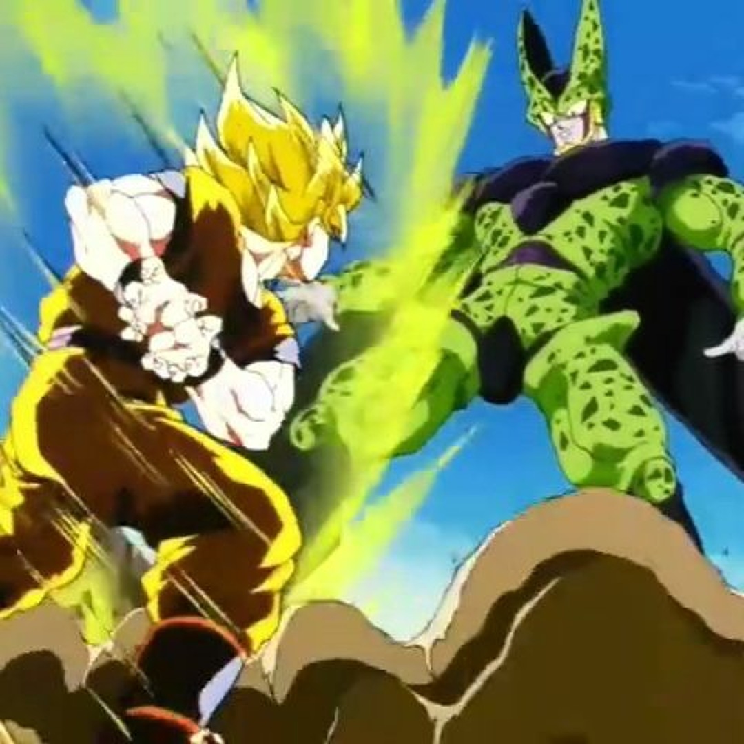 1x DBZ CCG GOKU ALL POWERFUL LV5 ULTRA RARE HOLO FOIL GKI