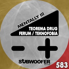 [SUB583] Teorema Drug & Teknofobia - Alienation Zone