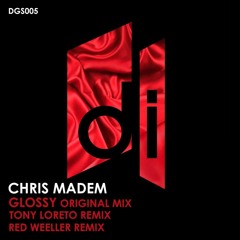 Chris Madem - Glossy (Red Weller remix)