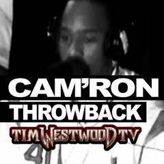 Cam'Ron freestyle exclusive never heard before! Throwback 1998 - Westwood