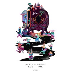 Hacker & Miethig - Loot Of Time (Budakid Remix)