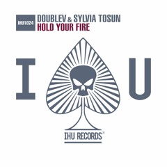 DoubleV & Sylvia Tosun - Hold Your Fire [A State Of Trance 754] [OUT NOW]