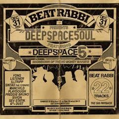 Beat Rabbi & Deepspace5 "Downtown Connects"