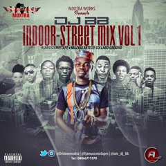 DJ BB INDOOR STREET  MIX VOL 1 X Terry Apala Moxtra Works 2016