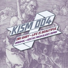 Obi Baby - Life Is Beautiful (Kostas Maskalides Remix).PREVIEW