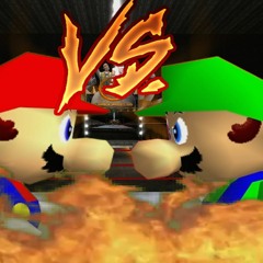 Mario VS Luigi
