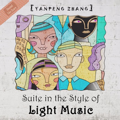Suite in the Style of Light Music