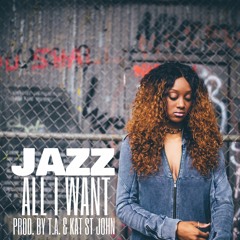 #ALLIWANT (PROD. BY T.A.)