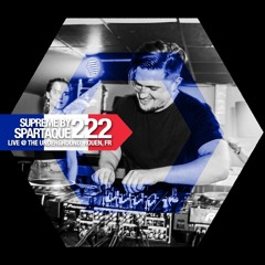 Supreme 222 with Spartaque Live @ The Underground, Rouen, FR