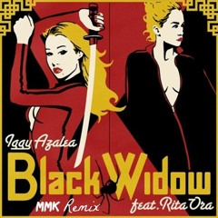 Iggy Azalea Ft Rita Ora - Black Widow (MMK Remix)