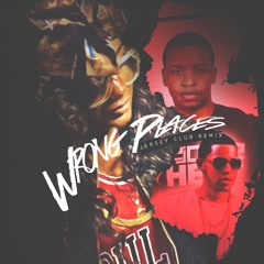 Wrong Places - @cueheat X @djflavorenough ( @amarri    Vocals)