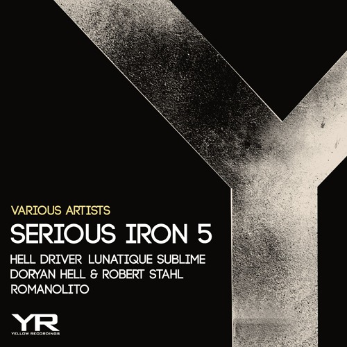 Hell Driver - Egoism (Original Mix)