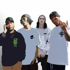 Bones , Xaiver Wulf and Chris Travis - We Dont Believe U Instrumental Reprod By MekTheMessiah
