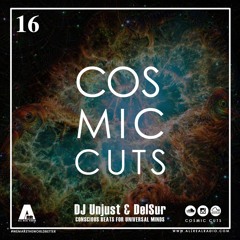 Cosmic Cuts Show 16