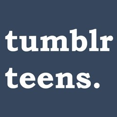 The Rise and Tumble of the Tumblr Teen