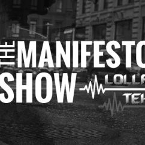 Medhat And Dekkstrum for The Manifesto Show on DI.fm 012