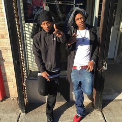 RELL GUNNA Feat.  GTS GBABY   X  IN THE FIELD