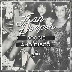 Fran Deeper & James Rod - SPA IN DISCO Exclusive Mix - BOOGIE & DISCO