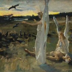 Månorm & Spöket – Flyga fri