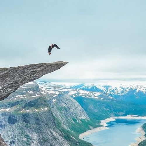 Over The Edge