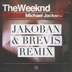The Weeknd X Michael Jackson - Dirty Diana (Jakoban & Brevis Remix)
