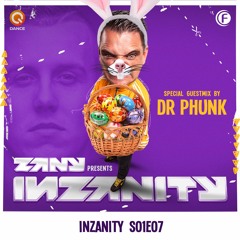InZanity S01E07 - The Freestyle Podcast