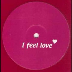 ZenMorg - I Feel Love (Donna Summer Original Voice)