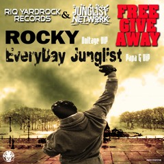 Rocky - Rude Bwoy Monty - Voltage VIP