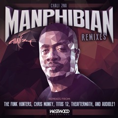 Chali 2na - Guns Up feat Damian Marley & Stephen Marley (The Funk Hunters Remix)