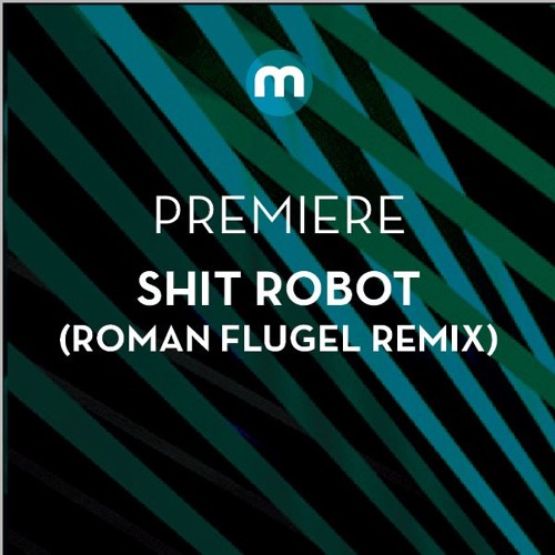 Premiere: Shit Robot 'End Of The Trail' (Roman Flügel Remix)
