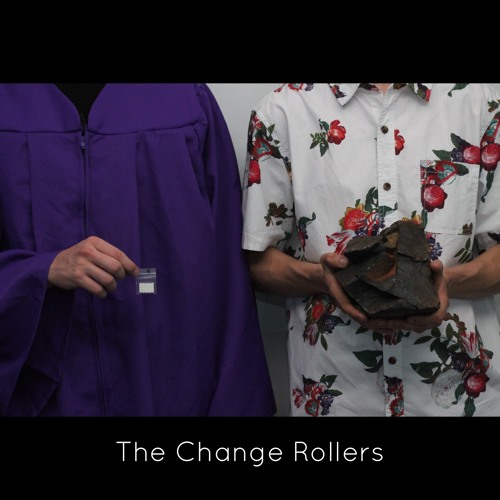 change rollers