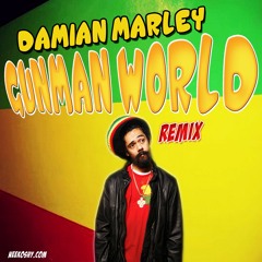 Damian Marley - Gunman world RMX (FREE DOWNLOAD)