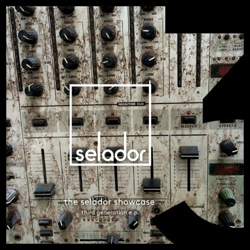 Datametrik - Eros (Original Mix)- [Selador]