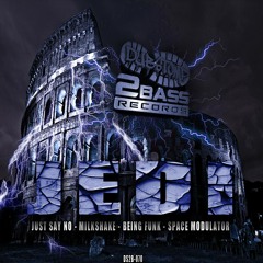 DS2B070 - 01 JEDI - JUST SAY NO ** OUT NOW  **