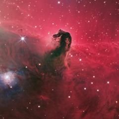 Swollen River - Horsehead Nebula