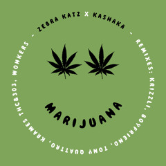 Zebra Katz - Marijuana (Boyfriend Remix)
