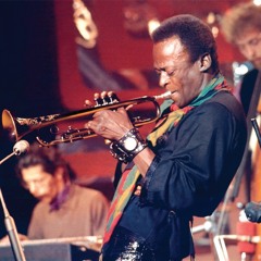 Jean Pierre - Miles Davis  with Santi-Caballero / sax, Les Thomas / guitar, David Rhind / trumpet
