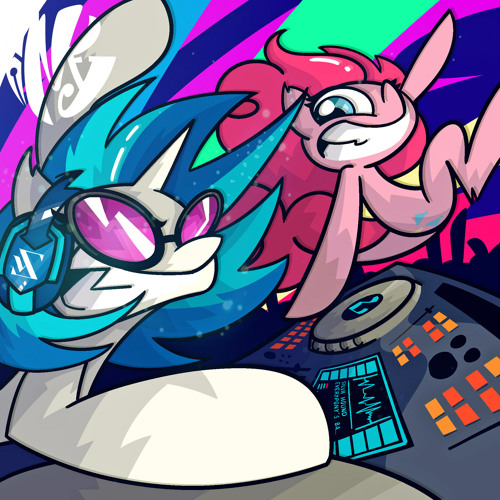 Alex S - Party With Pinkie VIP