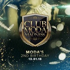 Club Moda Anthems Vol. 2  CD Mixed - Mixed by Stefan Radman