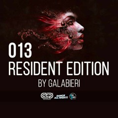 Resident Edition 013 By Galabieri