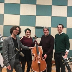 RTÉ Radio 1 – InSight interview with Sorcha Coller, Robbie Blake, Adrian Mantu