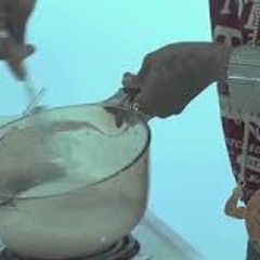 FRESH OUT THE KITCHEN!