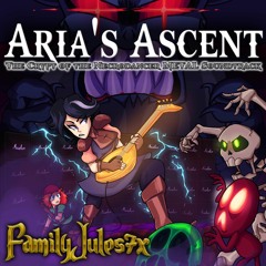 FamilyJules7x - Infernal Descent (1 - 1 Remix) - Crypt Of The Necrodancer OST