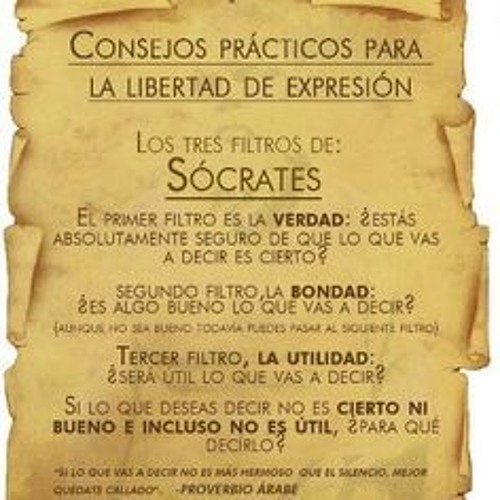 Stream Las Tres Bardas de Socrates. by freddiejohnson_3 | Listen online for  free on SoundCloud