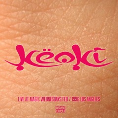 Keoki Live at Magic Wednesdays - February 1996