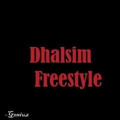 Dhalsim Freestyle (prod. Bluntone)
