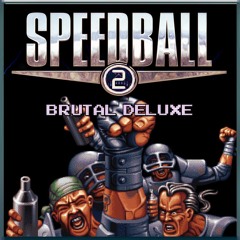 Speedball 2 : Title Music [Brutal Deluxe] [Imageworks] [1990]