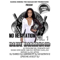 No Hesitation Promo Mix ( OFFICIAL KSwaggzProd. ) BY DJ KSWAGGZ