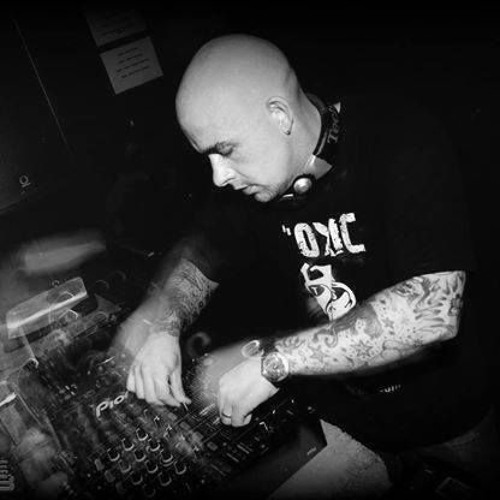 DJ TERROR / UK /  30 MINUTE TERROR SPECIAL ON TOXIC SICKNESS / MARCH / 2016