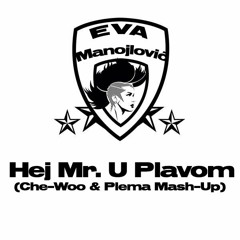 Eva Manojlovic - Hej Mister U Plavom ( Plema&Che - Woo Mash - Up )